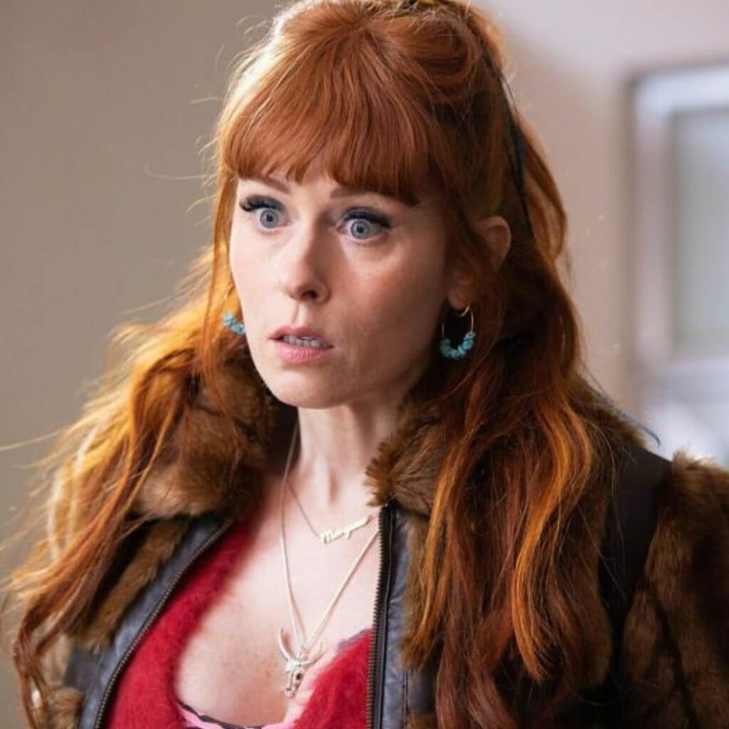 HPI : Audrey Fleurot a-t-elle recours à une perruque pour tourner la série ?