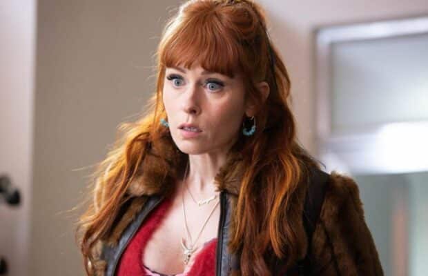 HPI : Audrey Fleurot a-t-elle recours à une perruque pour tourner la série ?