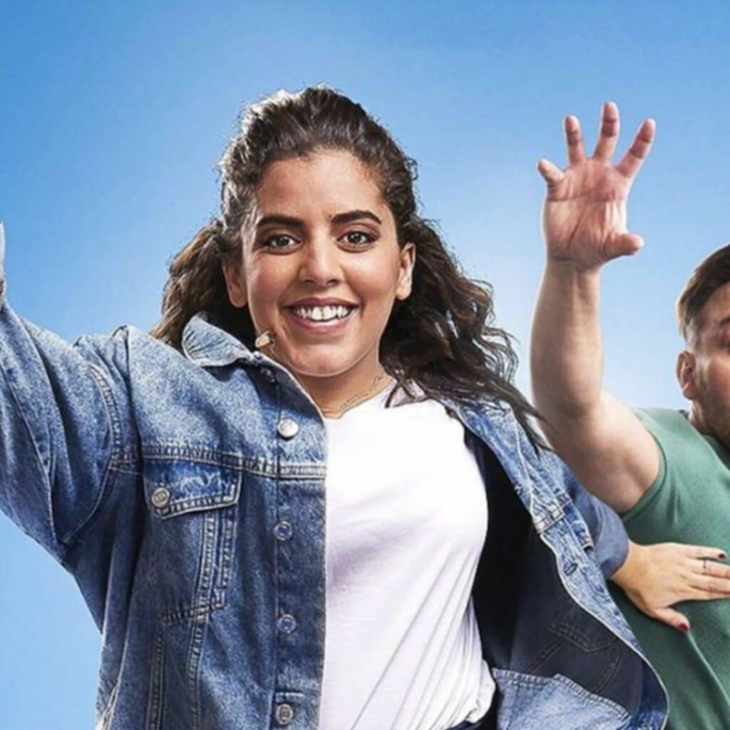 Inès Reg : aperçue avec son ex-mari Kevin Debonne dans le clip d’un rappeur