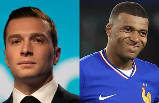 Jordan Bardella : il réagit à la prise de parole de Kylian Mbappé sur les élections