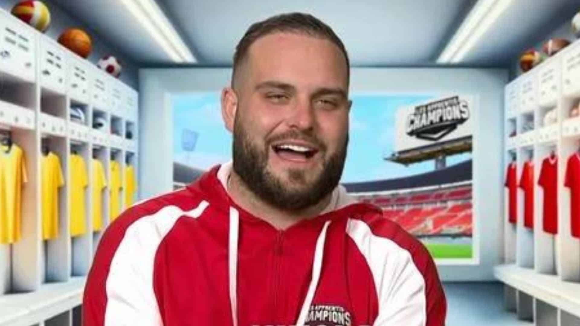 Nikola Lozina : il drague une candidate des Apprentis Champions mais se fait recaler