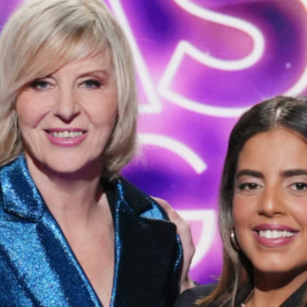 Inès Reg : en froid avec Chantal Ladesou lors du tournage de Mask Singer ?