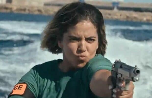 Inès Reg : son film "Les Infaillibles" sur Prime Video se fait dézinguer