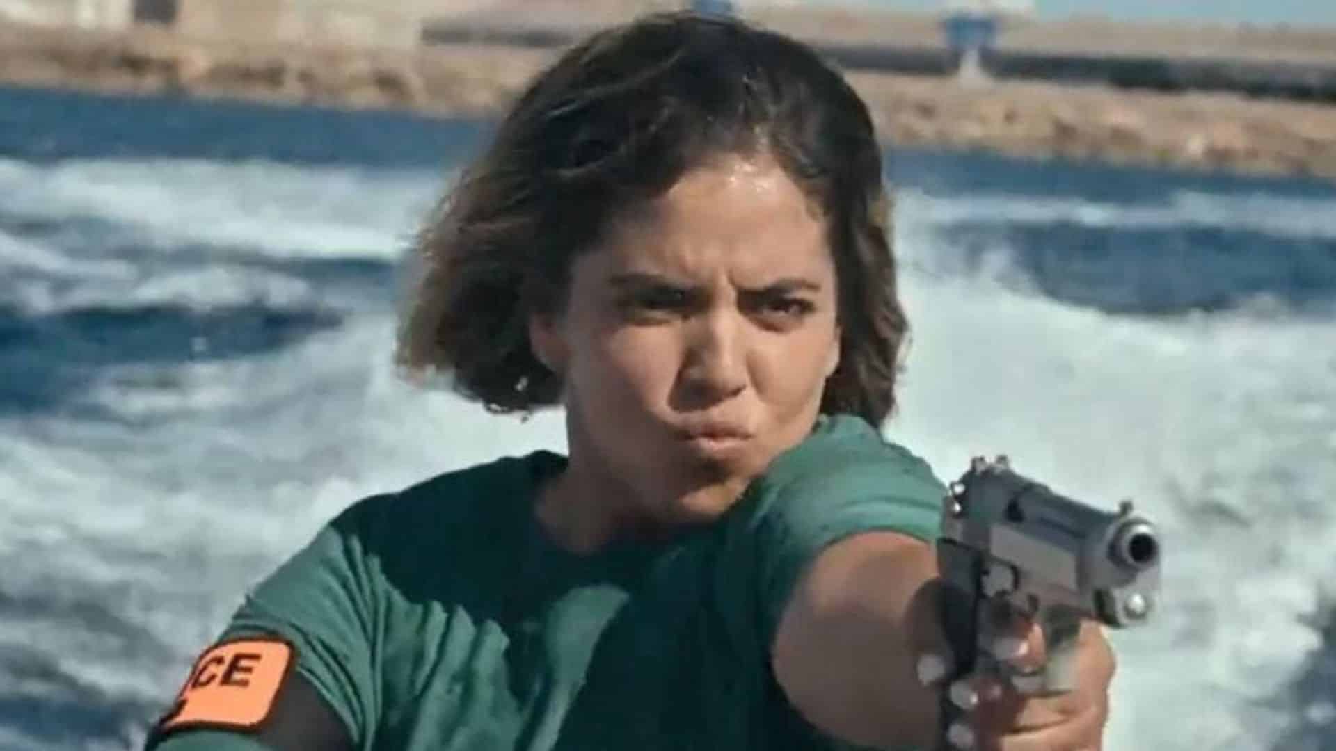 Inès Reg : son film "Les Infaillibles" sur Prime Video se fait dézinguer