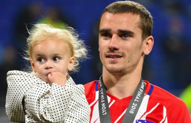 Antoine Griezmann : il explique pourquoi ses 3 enfants sont nés le même jour à des années différentes