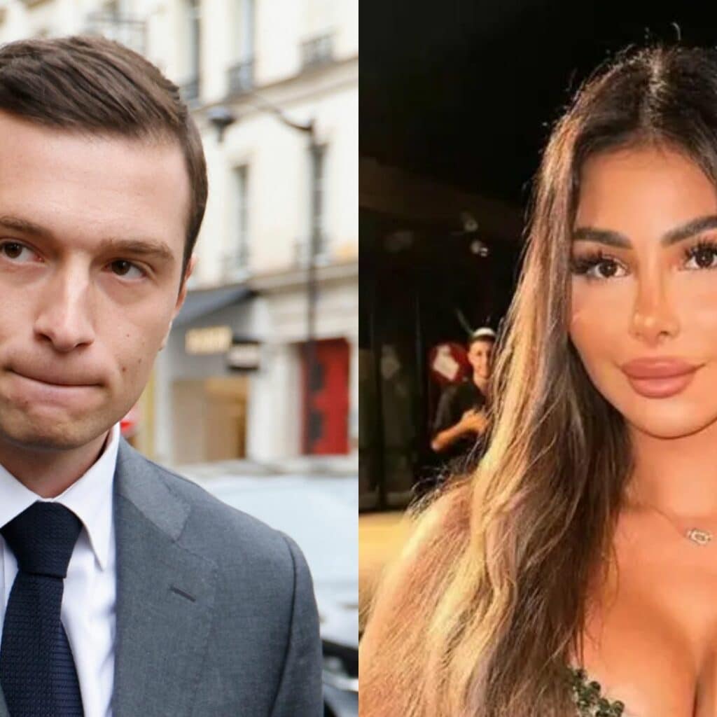 Maeva Ghennam : une vidéo de Jordan Bardella parlant d'elle refait surface, elle réagit