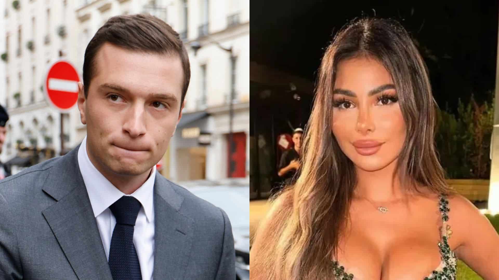 Maeva Ghennam : une vidéo de Jordan Bardella parlant d'elle refait surface, elle réagit