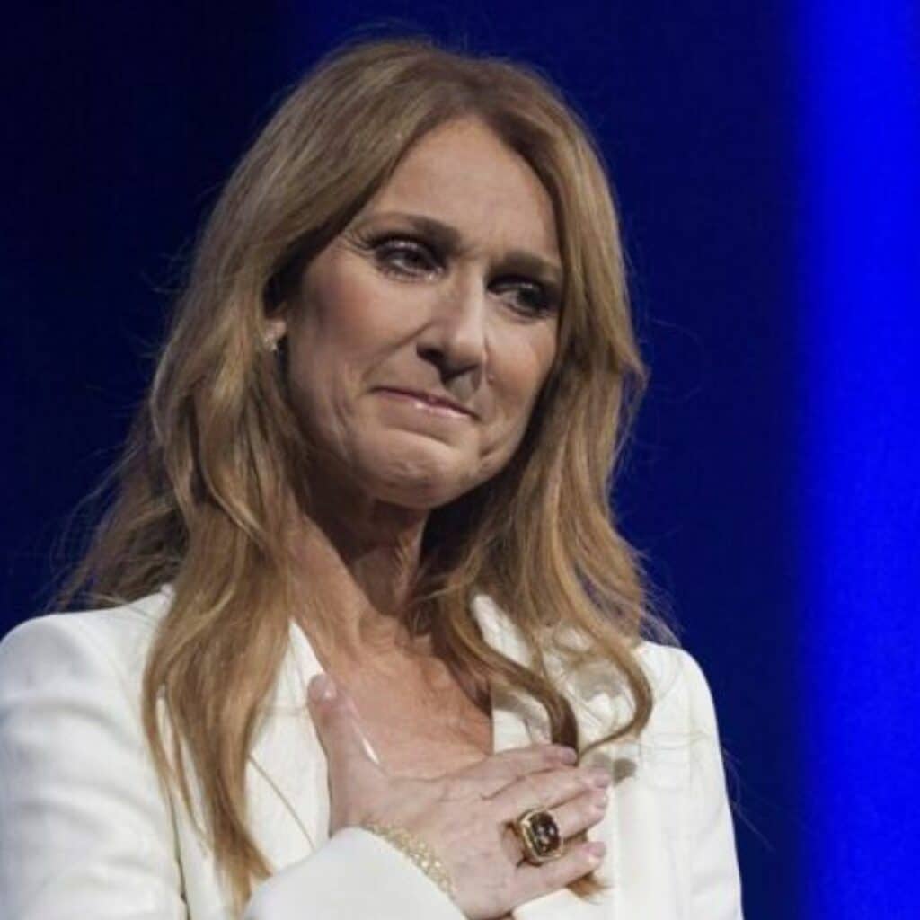 Céline Dion : elle a utilisé plusieurs stratagèmes afin de cacher sa maladie
