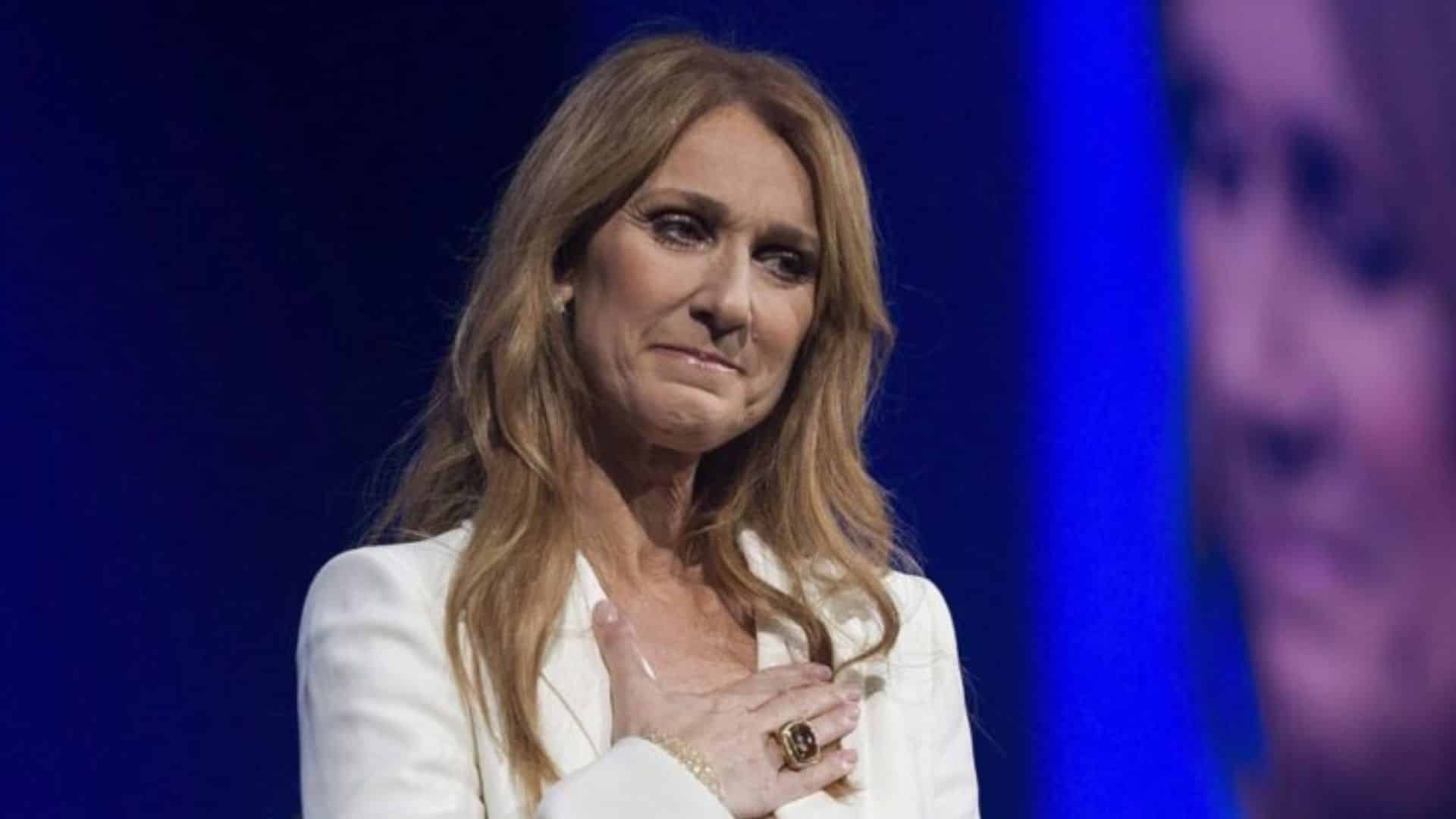 Céline Dion : elle a utilisé plusieurs stratagèmes afin de cacher sa maladie