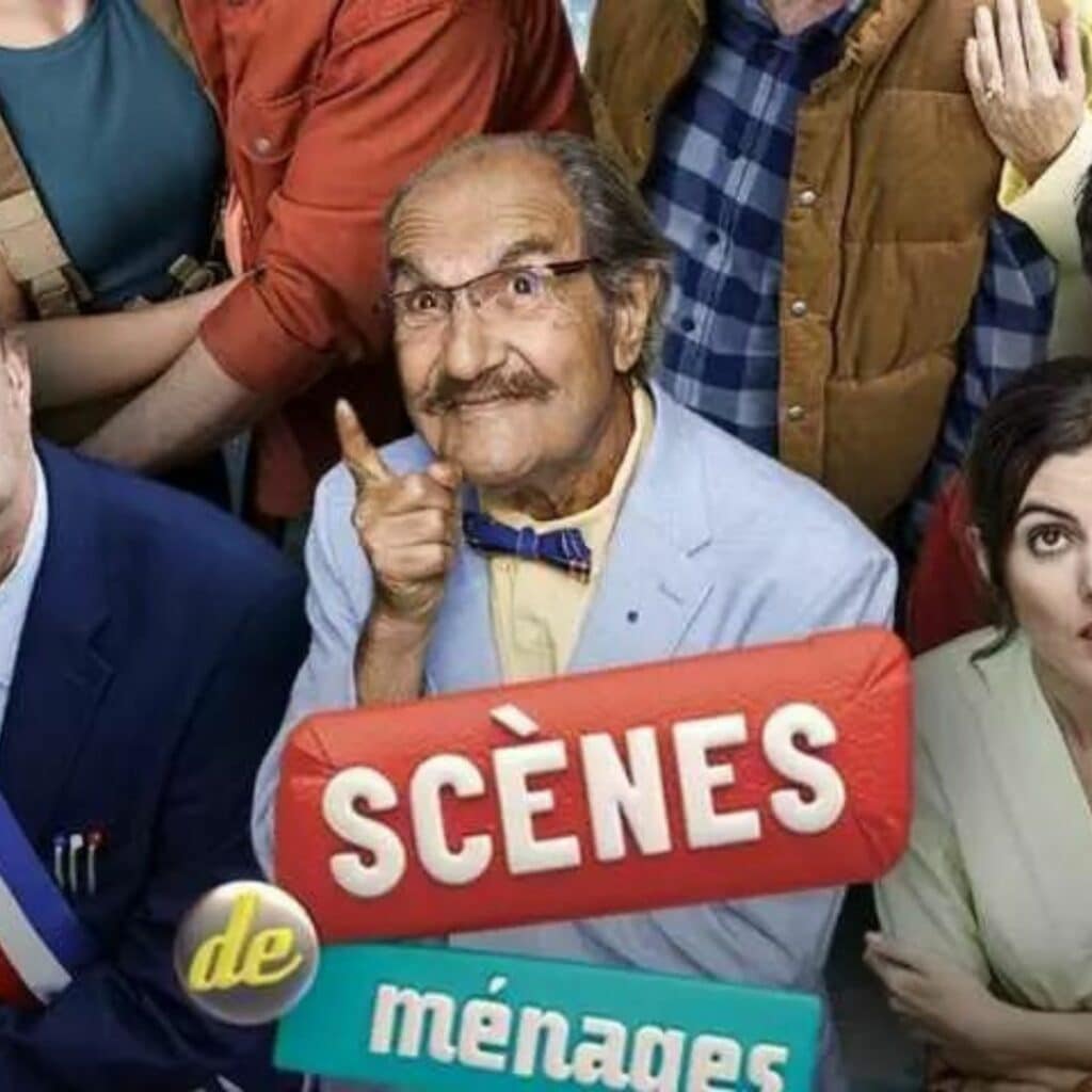 Scènes de ménages : un nouveau couple arrive sur M6 pour remplacer un ancien