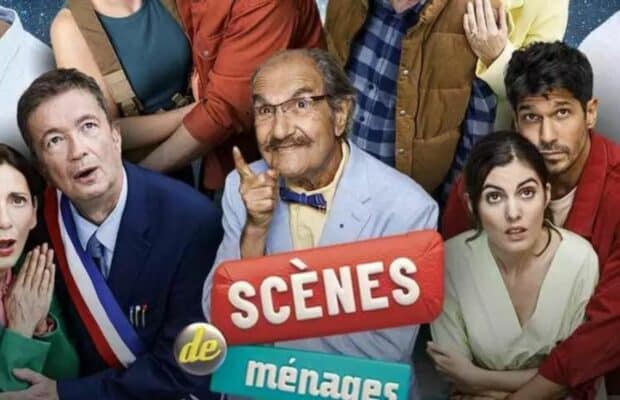 Scènes de ménages : un nouveau couple arrive sur M6 pour remplacer un ancien