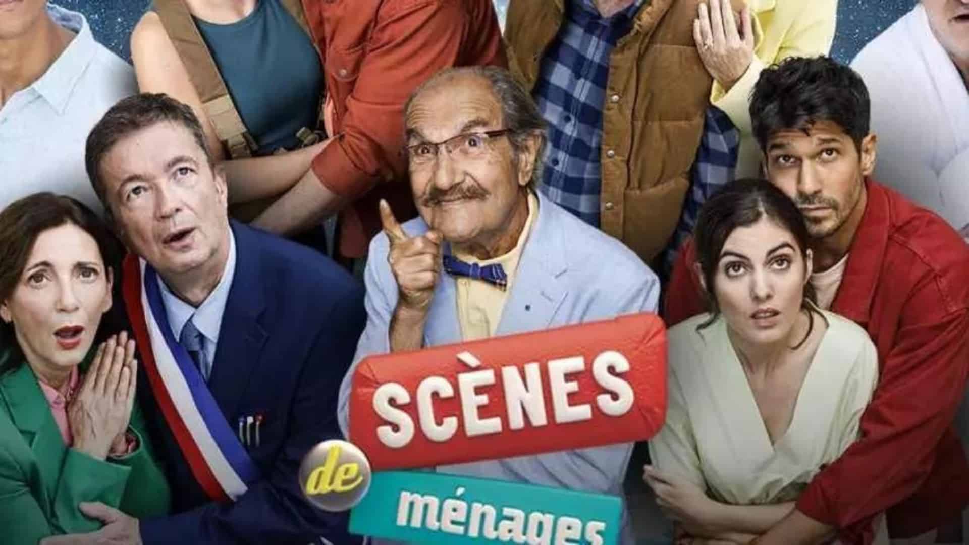 Scènes de ménages : un nouveau couple arrive sur M6 pour remplacer un ancien