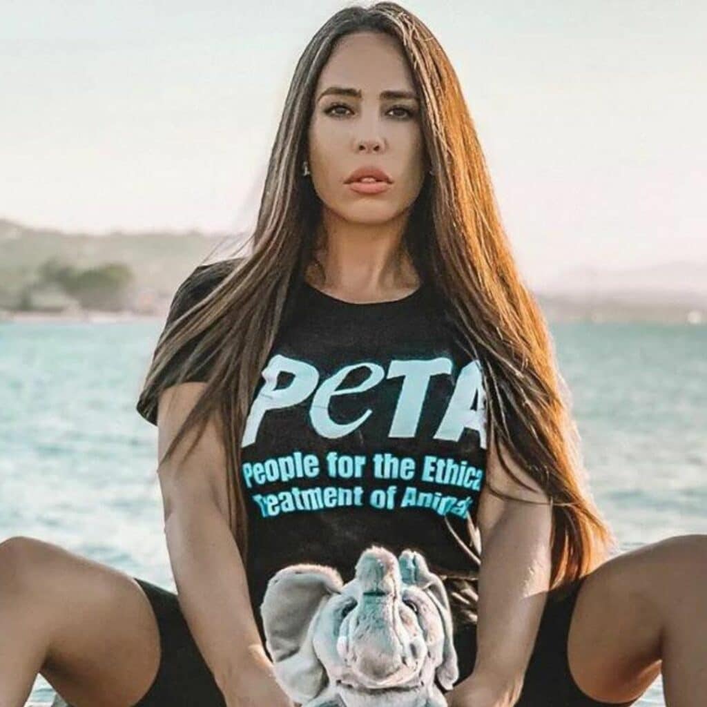 Kim Glow : accusée d'avoir abandonné son chien, elle met les choses au clair