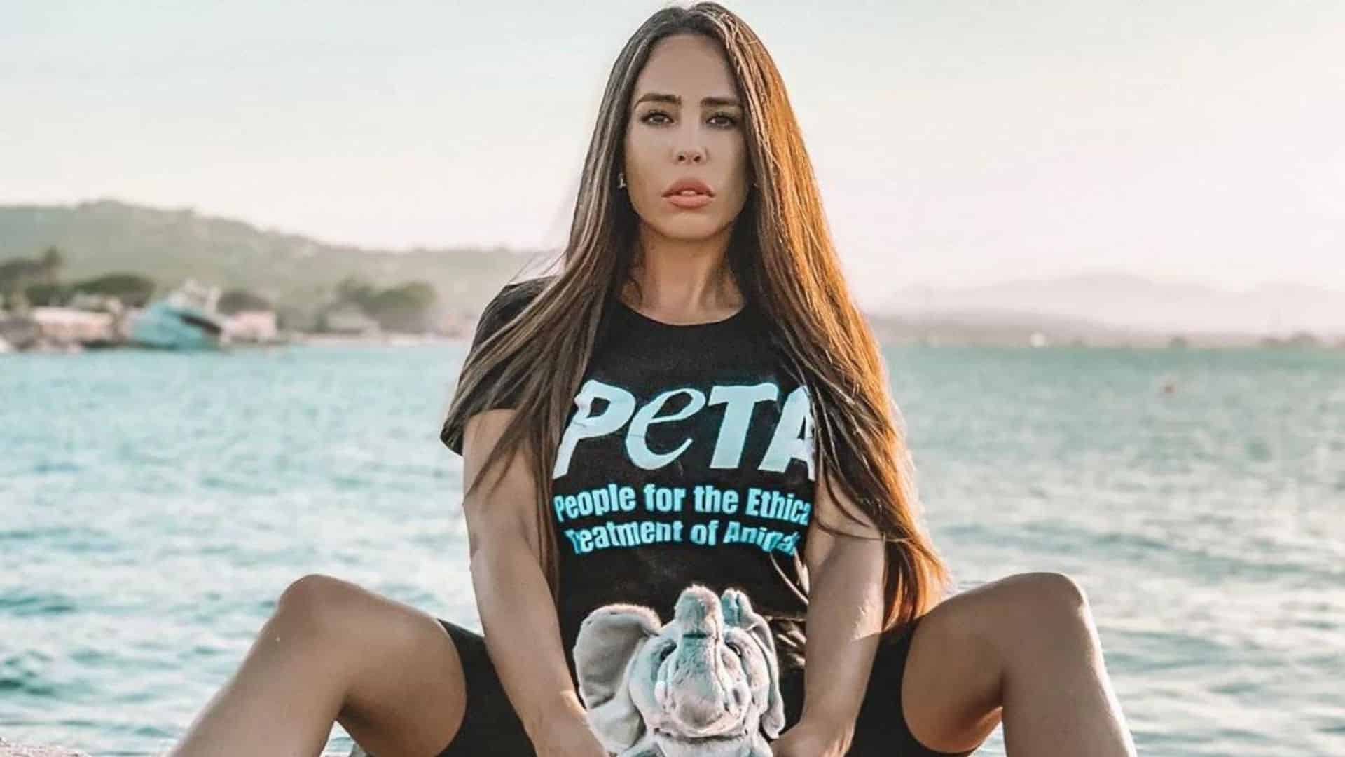 Kim Glow : accusée d'avoir abandonné son chien, elle met les choses au clair