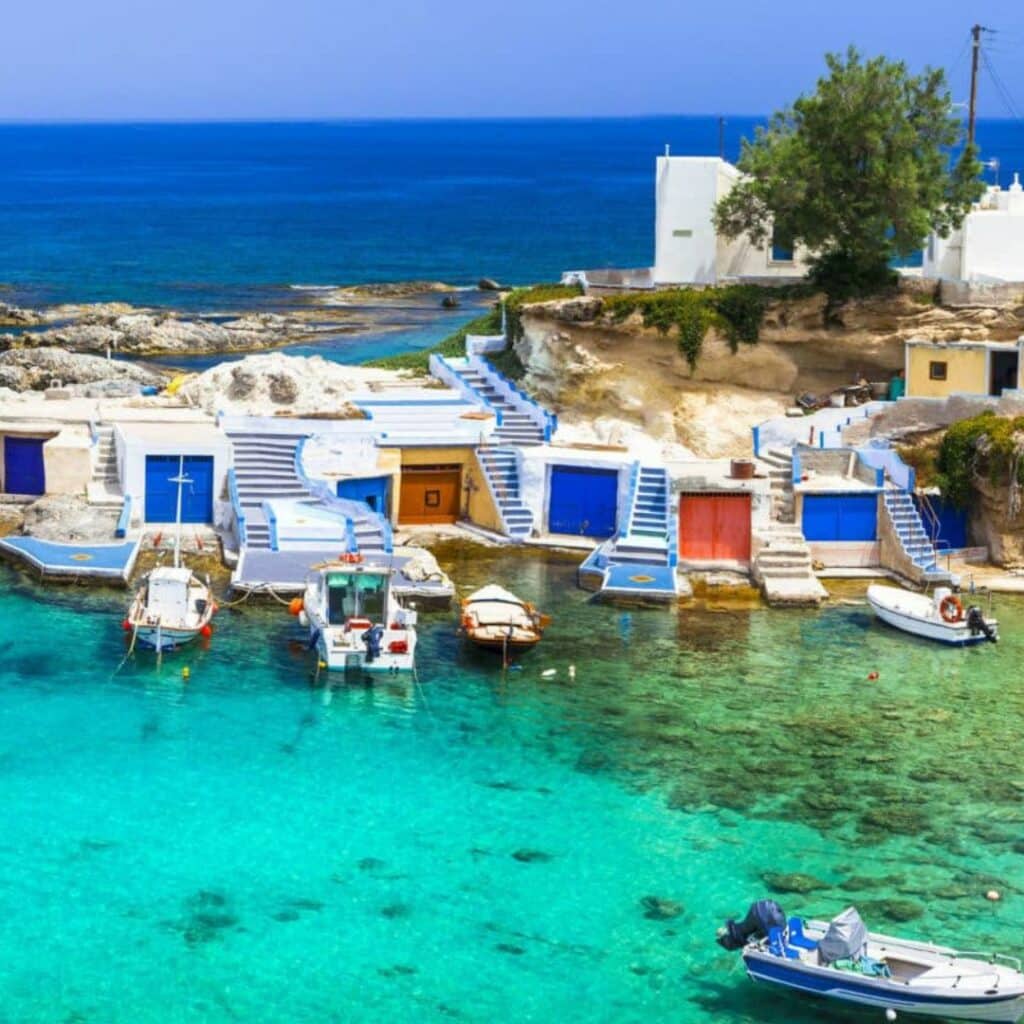 Grèce : 2 françaises disparues dans les Cyclades, les dernières nouvelles