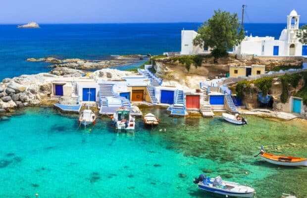 Grèce : 2 françaises disparues dans les Cyclades, les dernières nouvelles
