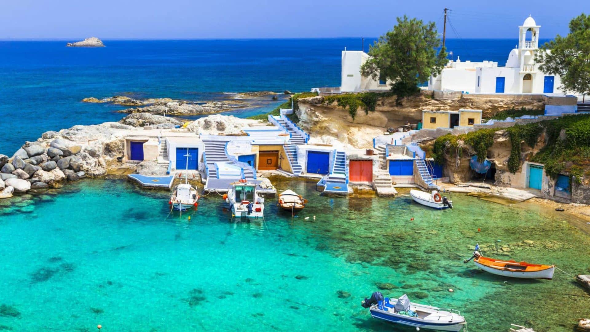 Grèce : 2 françaises disparues dans les Cyclades, les dernières nouvelles