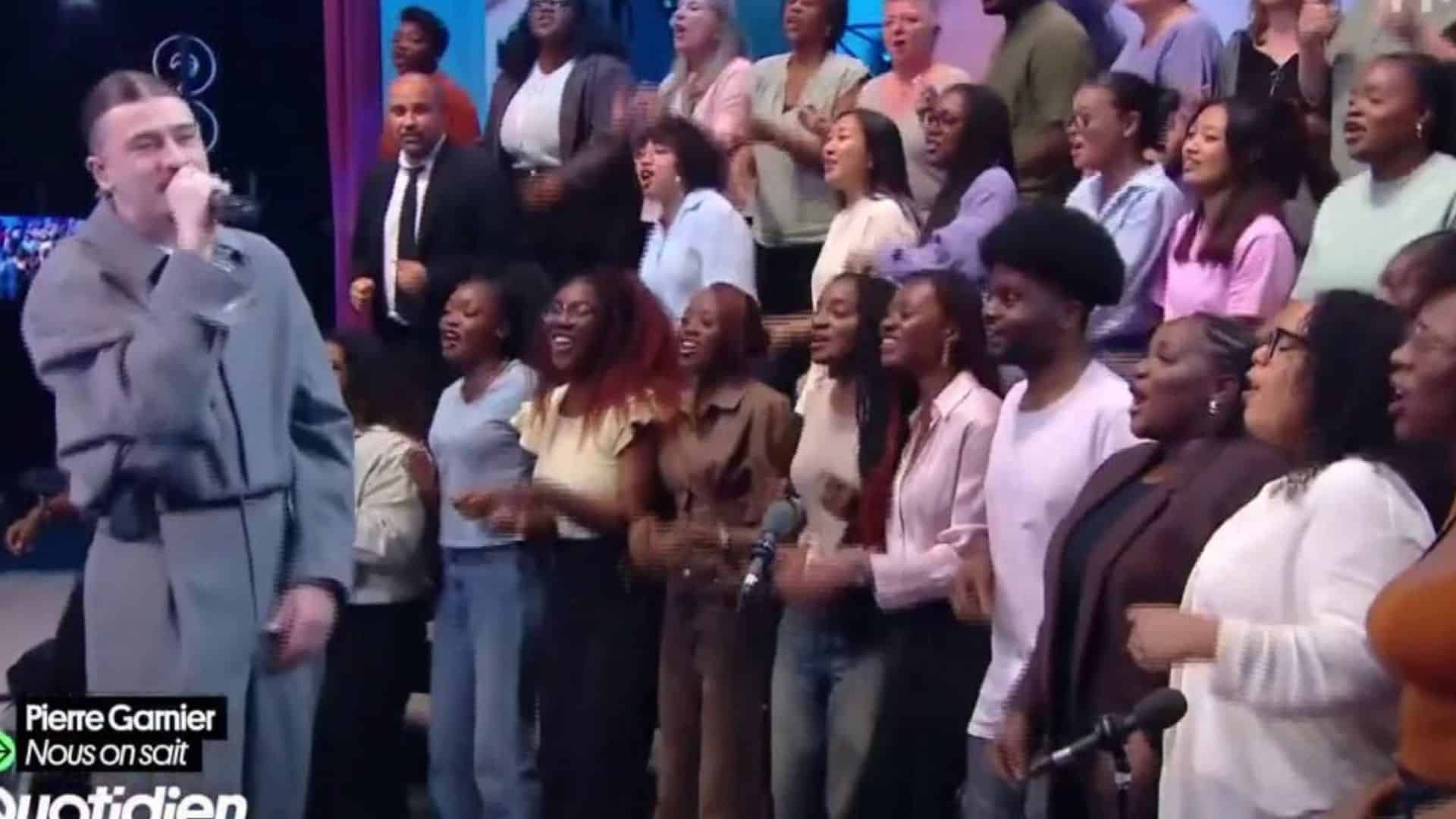 Pierre (Star Academy) : les choristes qui l’accompagnaient dans Quotidien font des accusations