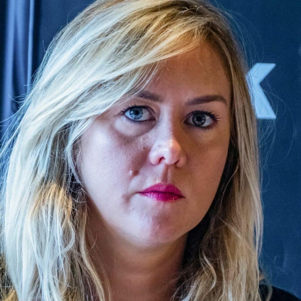 Enora Malagré et les Législatives : elle n’hésite pas à dire le fond de sa pensée