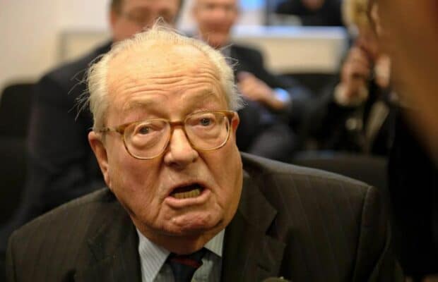Jean-Marie Le Pen : une vidéo TikTok de l’homme politique devient virale