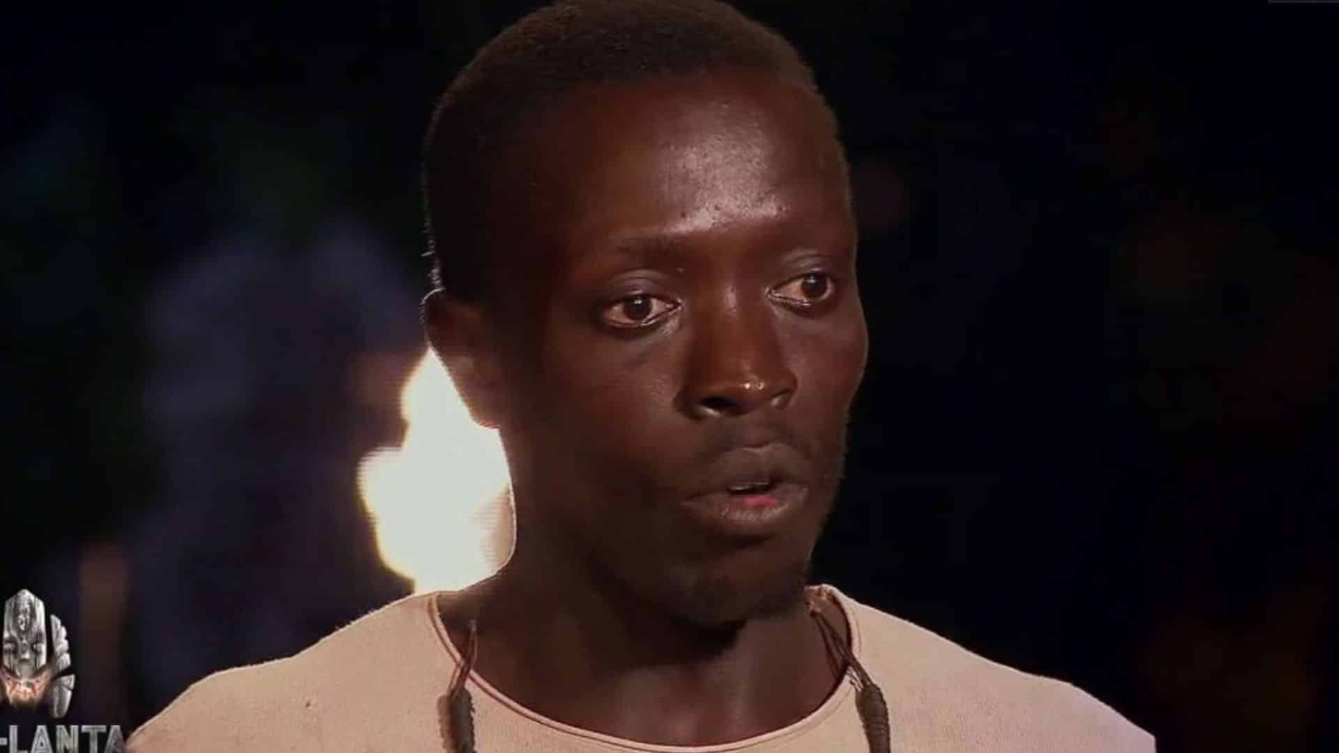 Koh-Lanta : les internautes surpris pendant le discours de Meïssa face au jury final