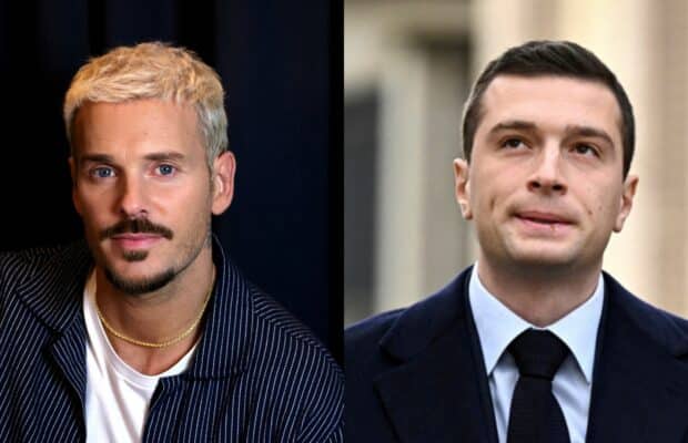 Européennes 2024 : Bardella en tête, la réponse de Matt Pokora ne passe pas du tout