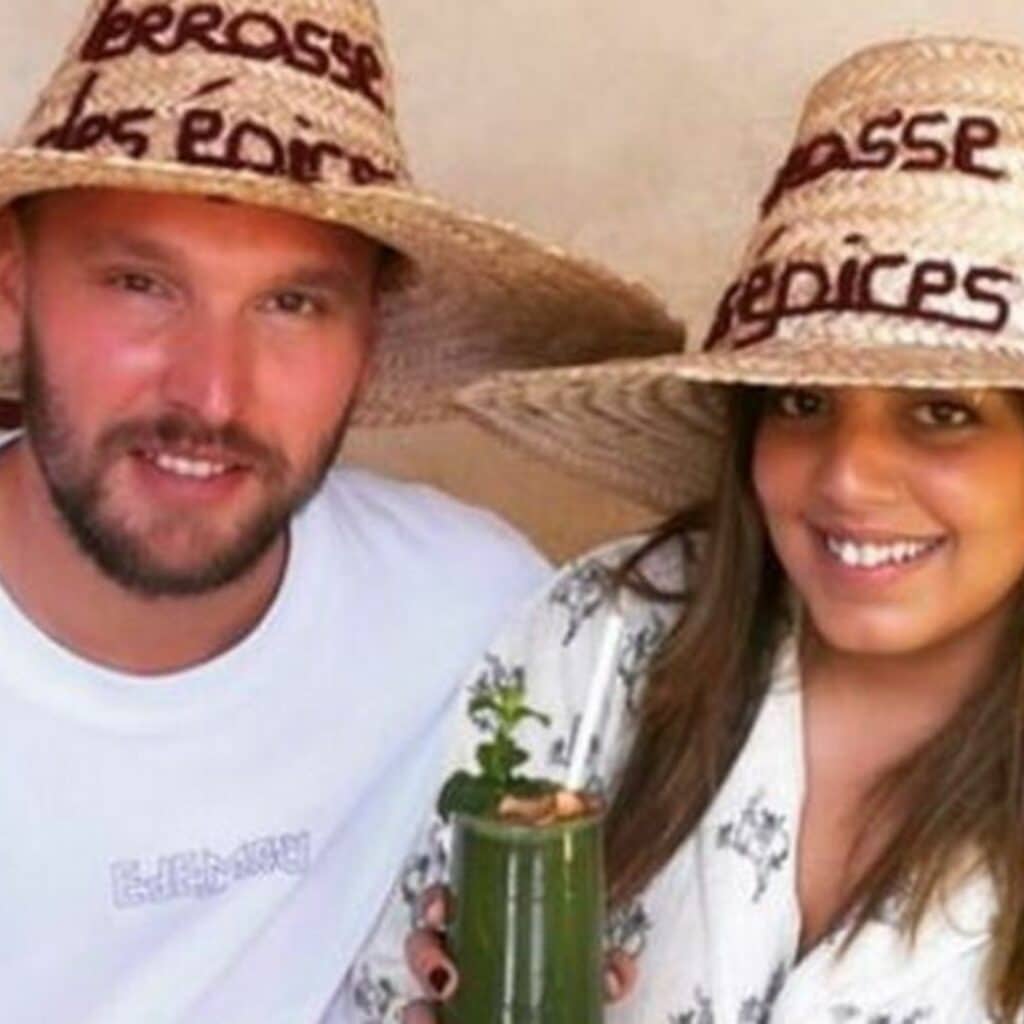 Inès Reg : elle fait une tendre déclaration à son ex-mari Kevin Debonne