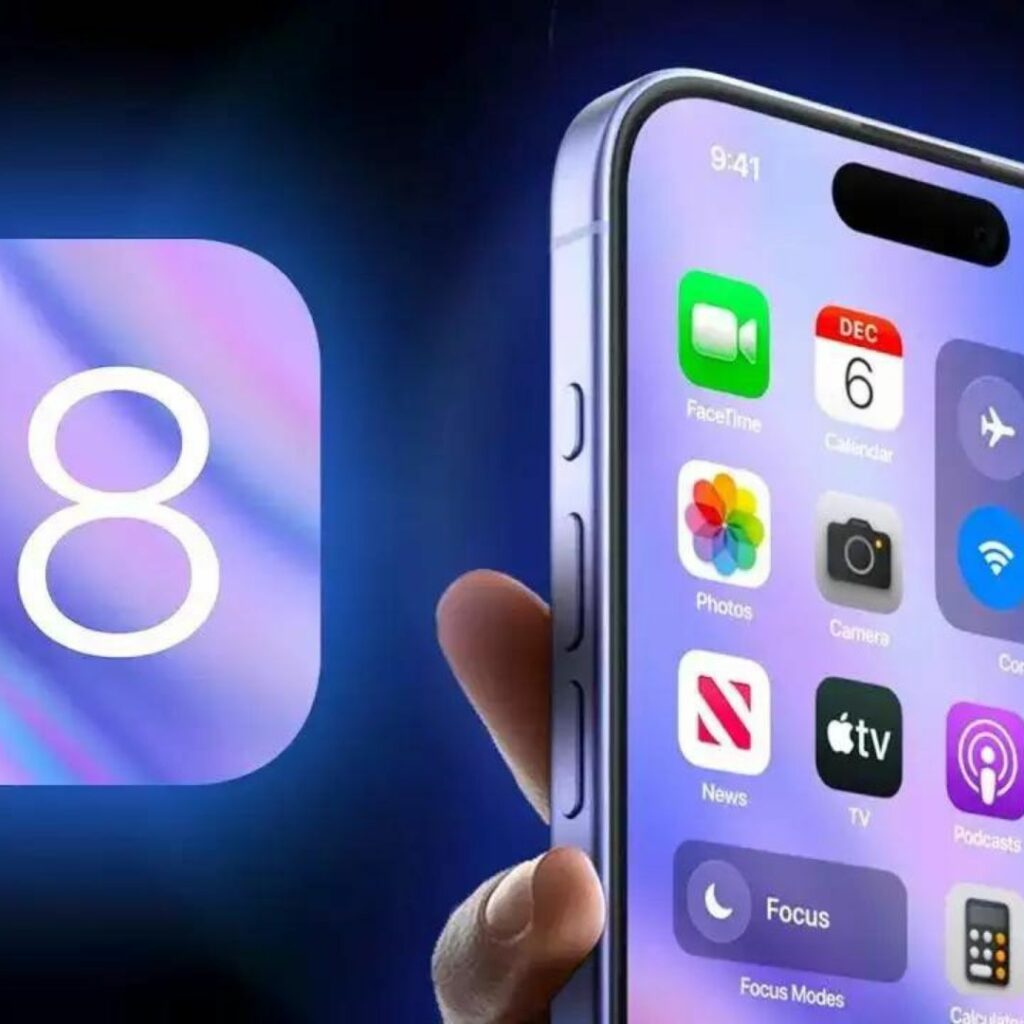 iOS 18 : zoom sur les nouvelles et prochaines fonctions de votre iPhone