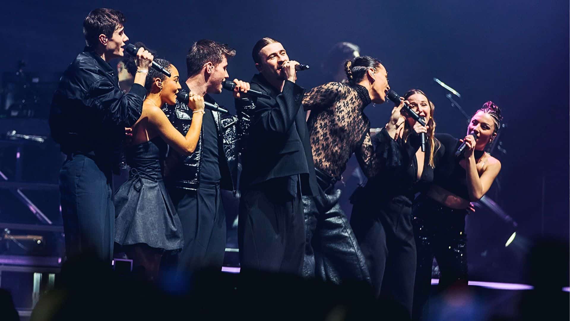 Star Academy : des problèmes techniques perturbent le déroulement du concert événement