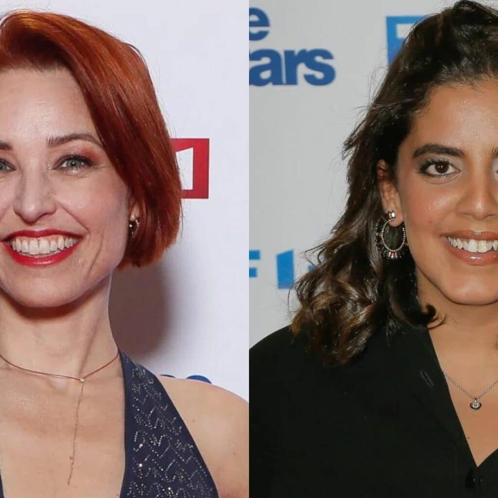 Natasha St-Pier : elle a tiré une grande leçon de son altercation avec Inès Reg dans DALS