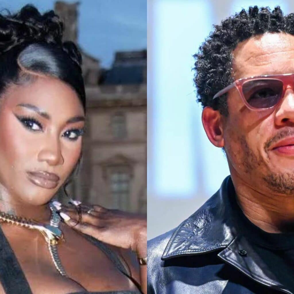 L'avis bien tranché de Joey Starr sur la participation d'Aya Nakamura aux JO 2024