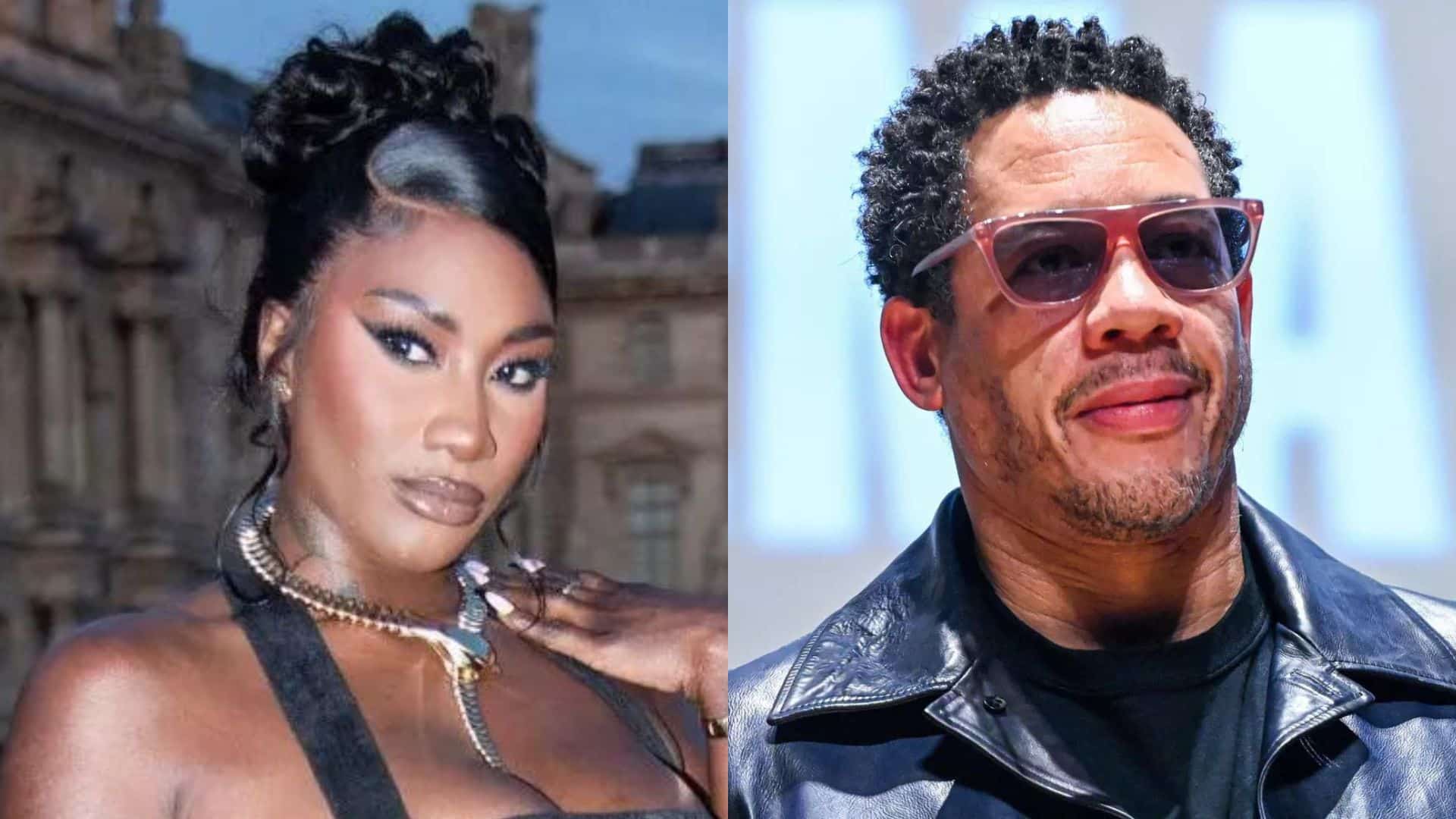 L'avis bien tranché de Joey Starr sur la participation d'Aya Nakamura aux JO 2024