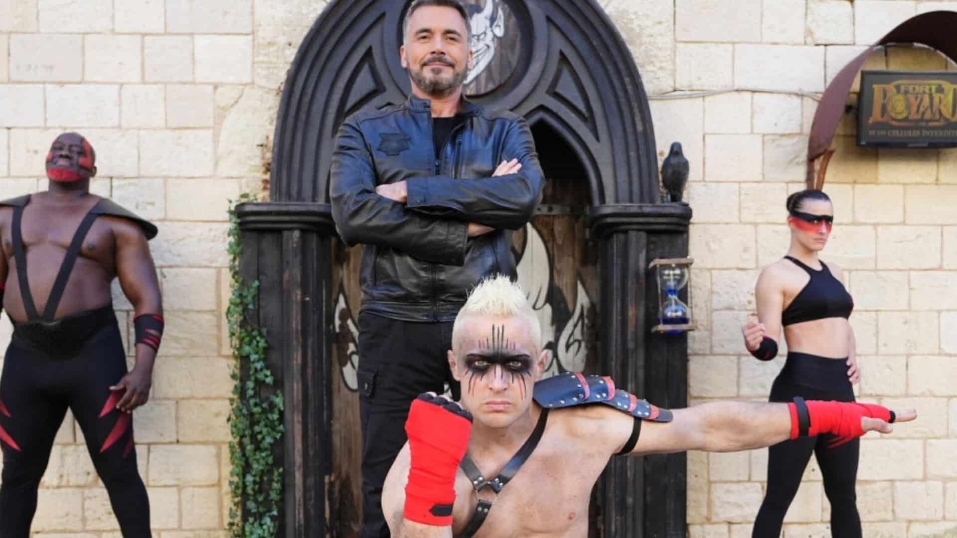 Fort Boyard : l’interprète de Booster raconte son arrivée précipitée dans le jeu