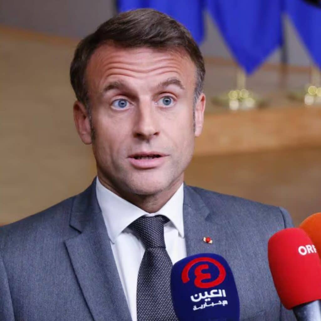 Emmanuel Macron : en pleine recherche de son futur Premier ministre, plusieurs noms fuitent