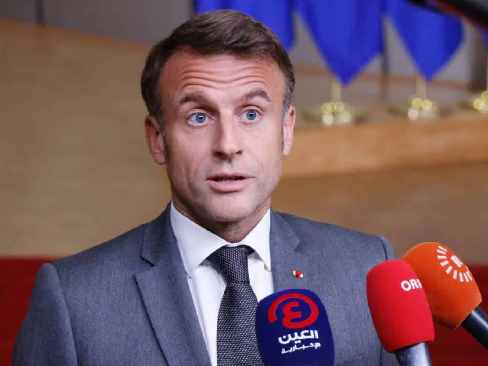 Emmanuel Macron : en pleine recherche de son futur Premier ministre, plusieurs noms fuitent
