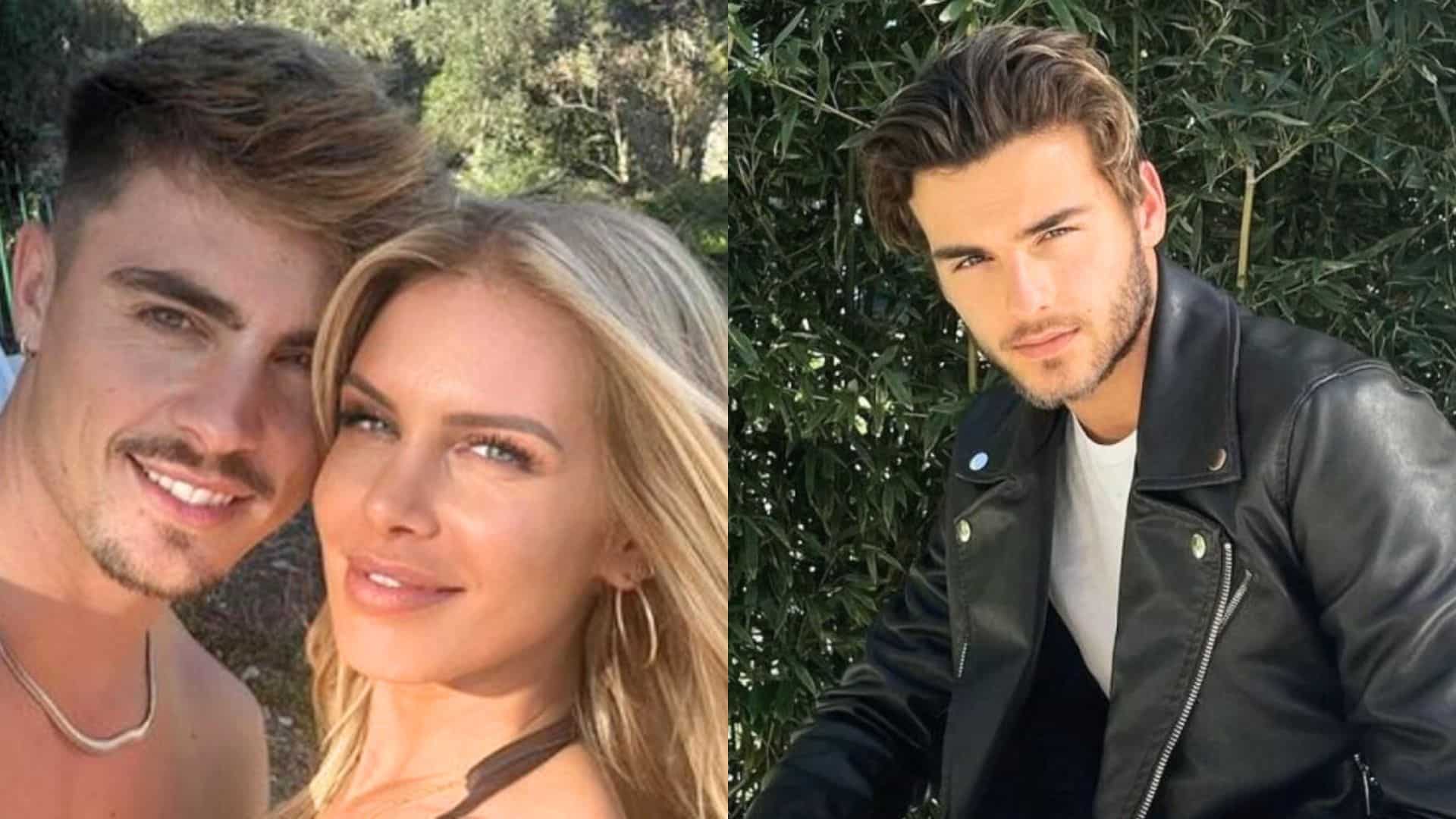 Simon (Les Apprentis Champions) : trompé par Adixia avec son ex Simon Castaldi ? Il s'exprime