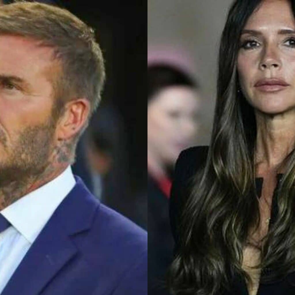 David Beckham : infidèle à sa femme Victoria ?