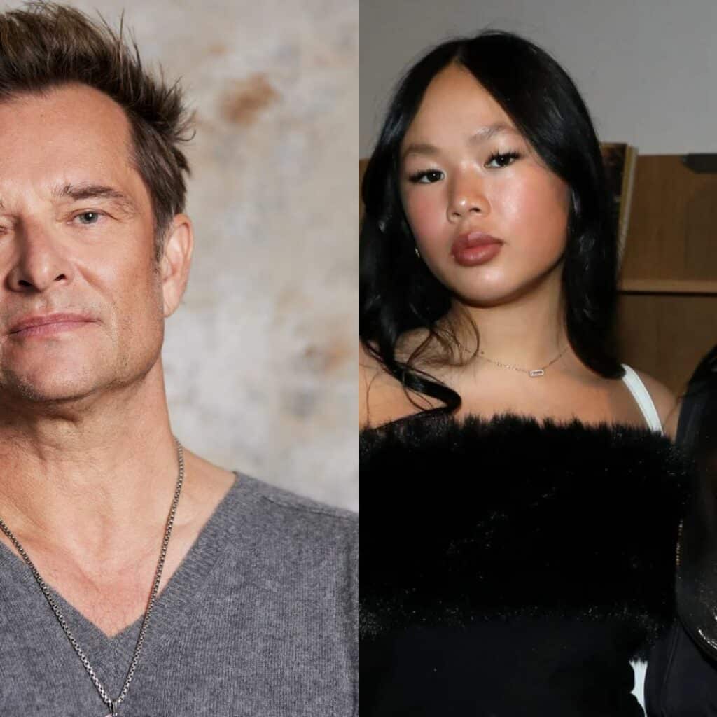David Hallyday : il s’adresse à ses sœurs Jade et Joy