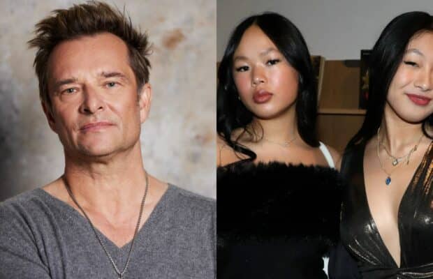 David Hallyday : il s’adresse à ses sœurs Jade et Joy