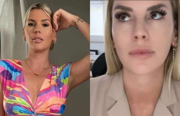 Amélie Neten : son frère atteint d'un cancer incurable, elle se confie en larmes