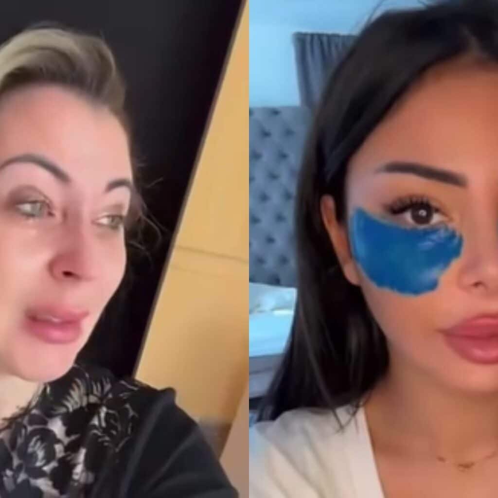 Magali Berdah : elle s'exprime en larmes après son audience pour Shauna Events, Maeva Ghennam s’emporte