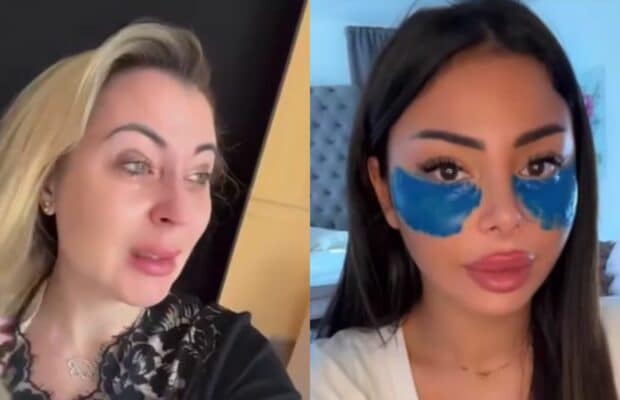Magali Berdah : elle s'exprime en larmes après son audience pour Shauna Events, Maeva Ghennam s’emporte