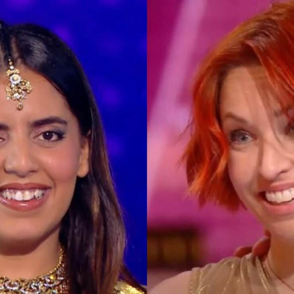 Inès Reg : elle revient sur son conflit avec Natasha St-Pier, "elle est là mon erreur..."