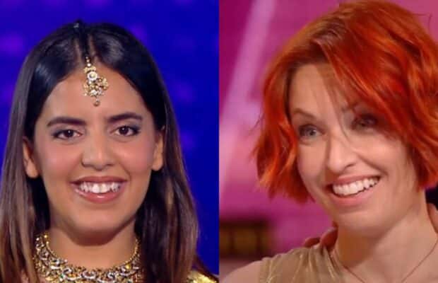 Inès Reg : elle revient sur son conflit avec Natasha St-Pier, "elle est là mon erreur..."