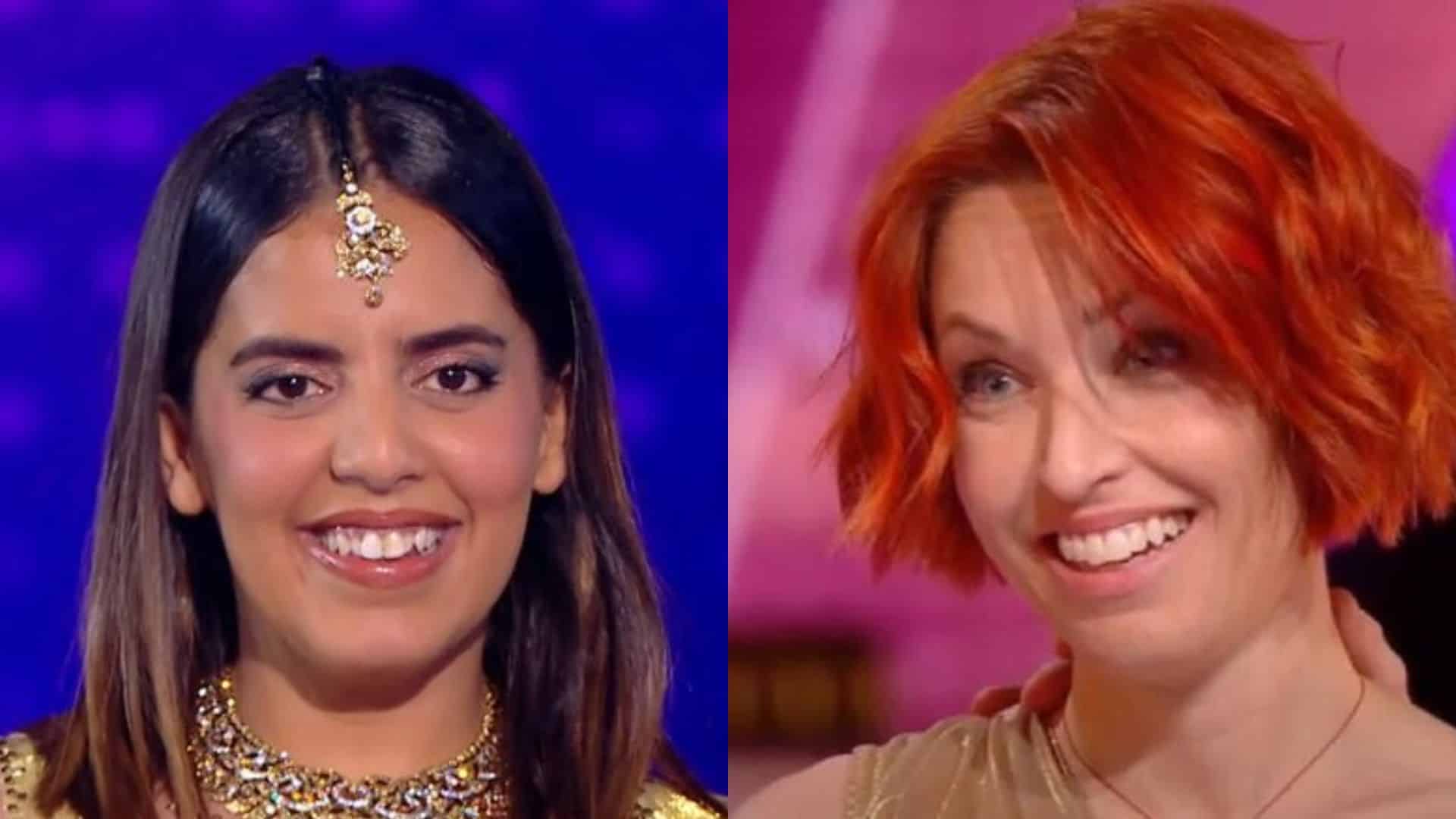 Inès Reg : elle revient sur son conflit avec Natasha St-Pier, "elle est là mon erreur..."
