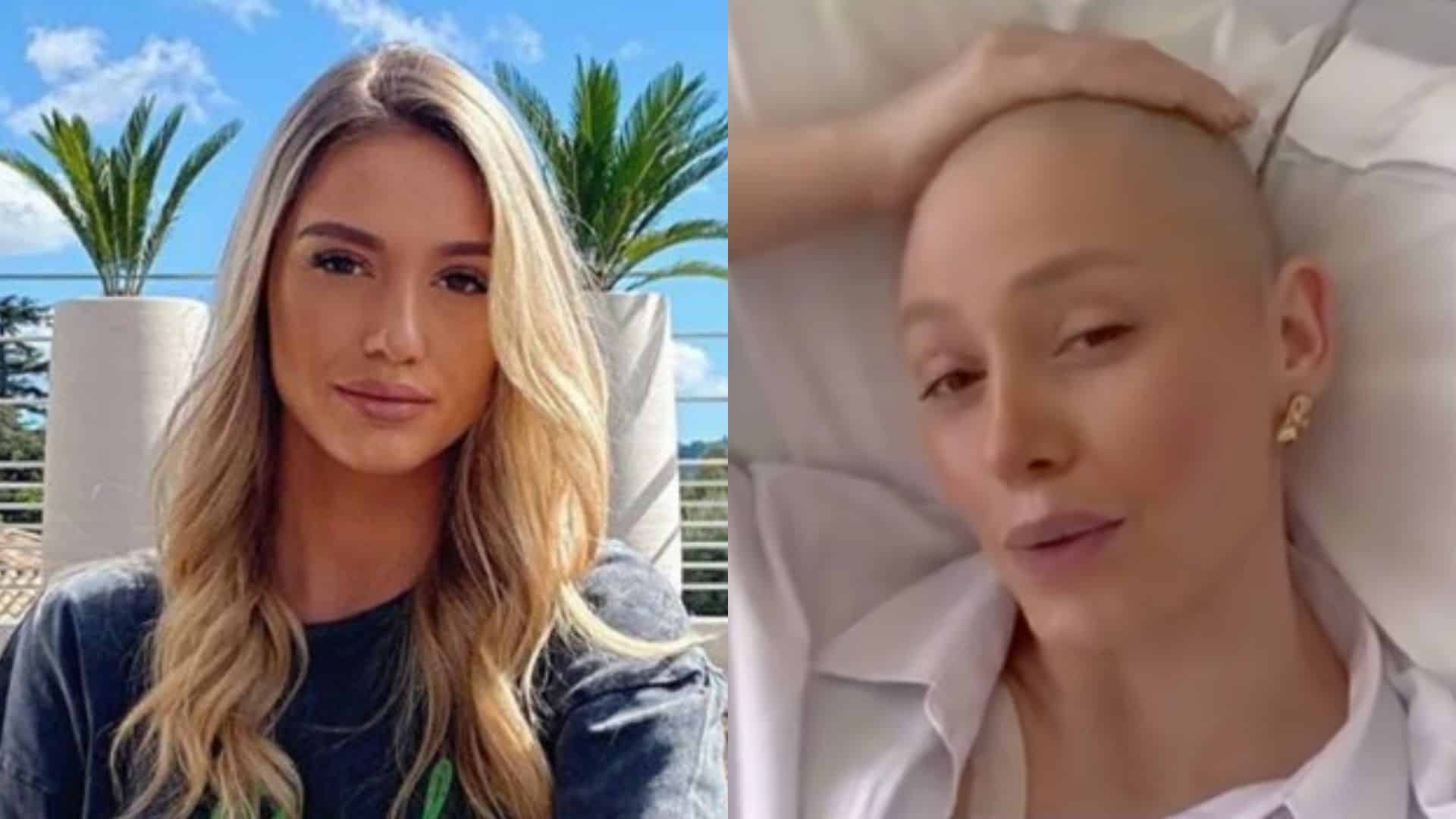 Eloïse Appelle : atteinte d'un cancer du sein, elle se confie sur l'évolution de la maladie