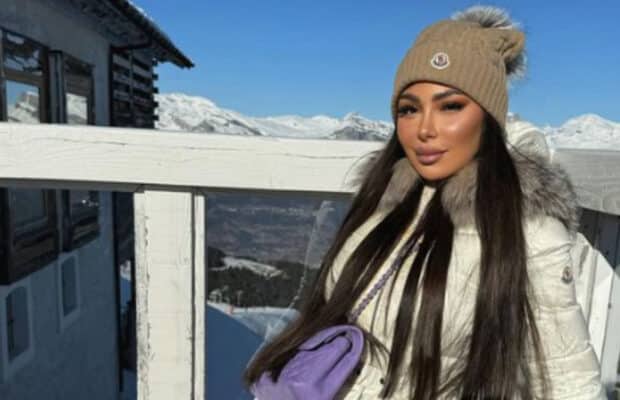 Maeva Ghennam : trahie par un proche et au plus mal, elle se confie