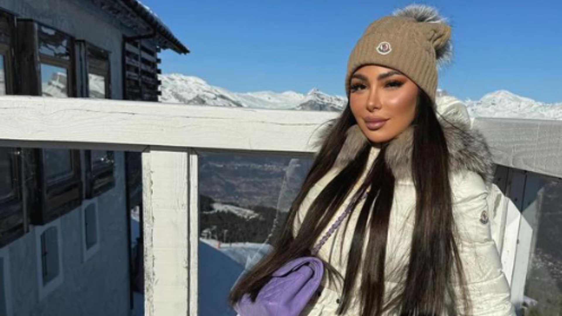 Maeva Ghennam : trahie par un proche et au plus mal, elle se confie