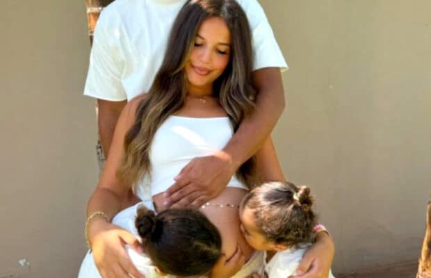 Poupette Kenza : elle annonce être enceinte et fait réagir les internautes