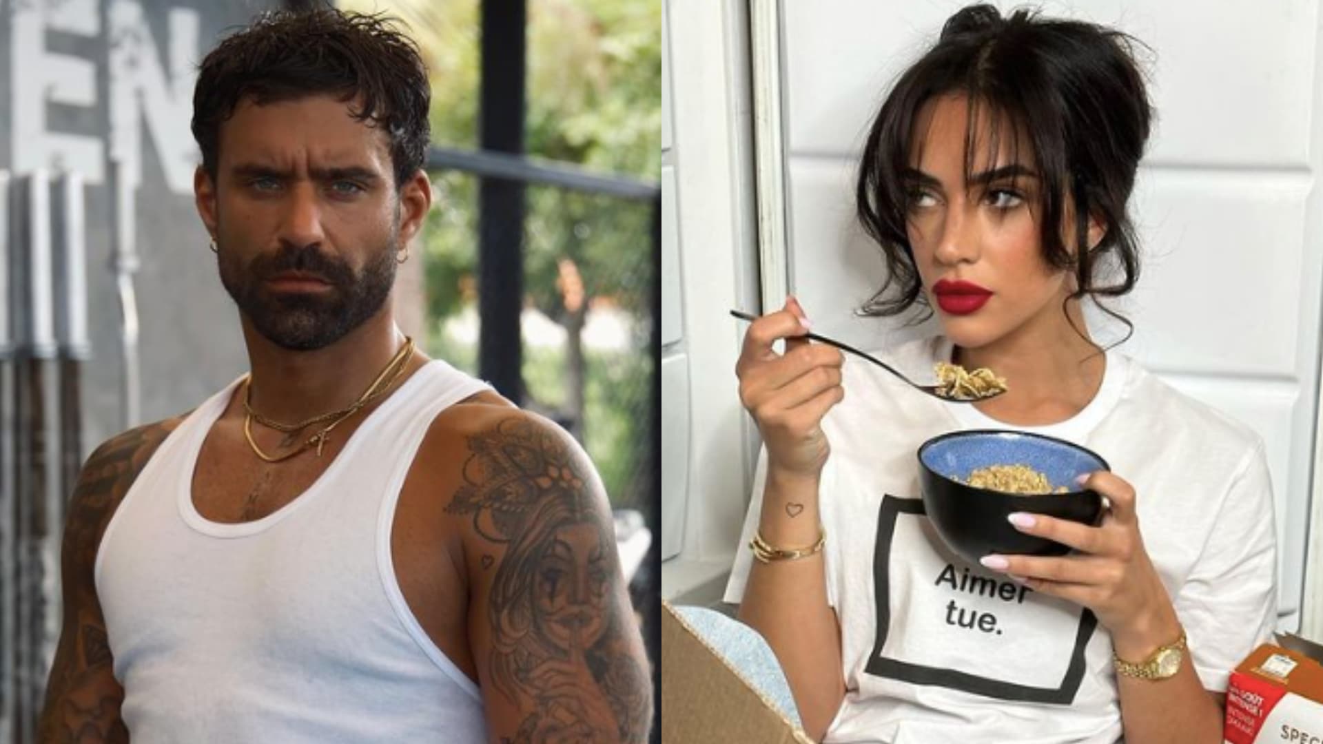 Vincent Queijo : en couple avec Marwa, ils auraient franchi un cap dans leur relation